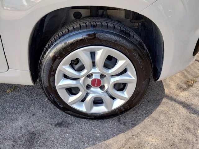 FIAT Panda 0.9 t.air t. natural power easy 80cv