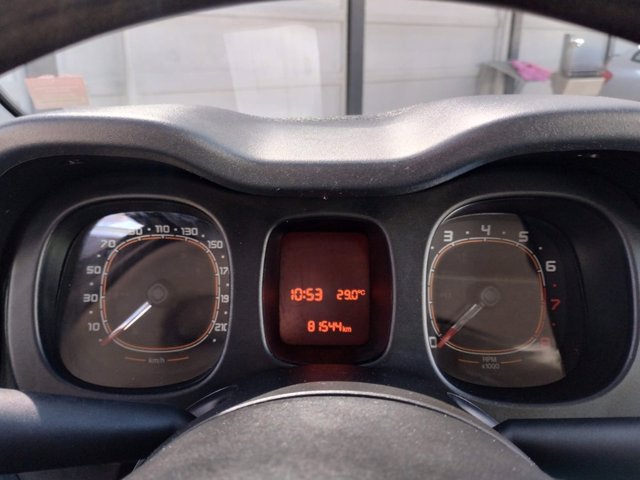 FIAT Panda 0.9 t.air t. natural power easy 80cv