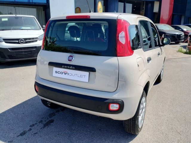 FIAT Panda 0.9 t.air t. natural power easy 80cv