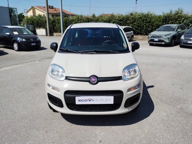 FIAT Panda 0.9 t.air t. natural power easy 80cv
