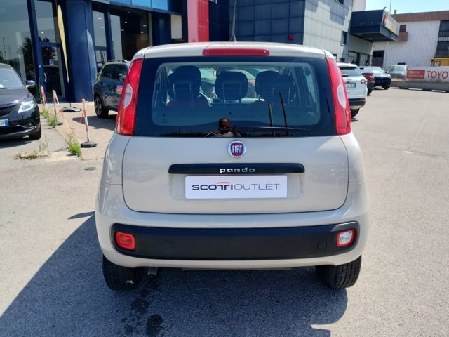 FIAT Panda 0.9 t.air t. natural power easy 80cv