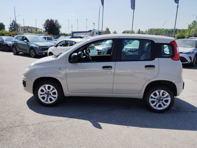 FIAT Panda 0.9 t.air t. natural power easy 80cv