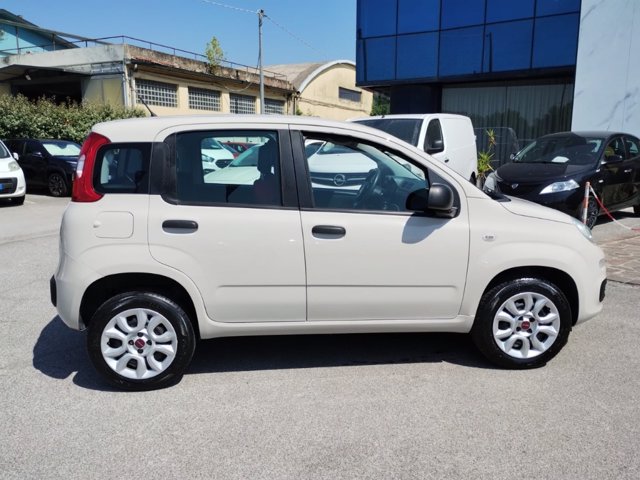 FIAT Panda 0.9 t.air t. natural power easy 80cv