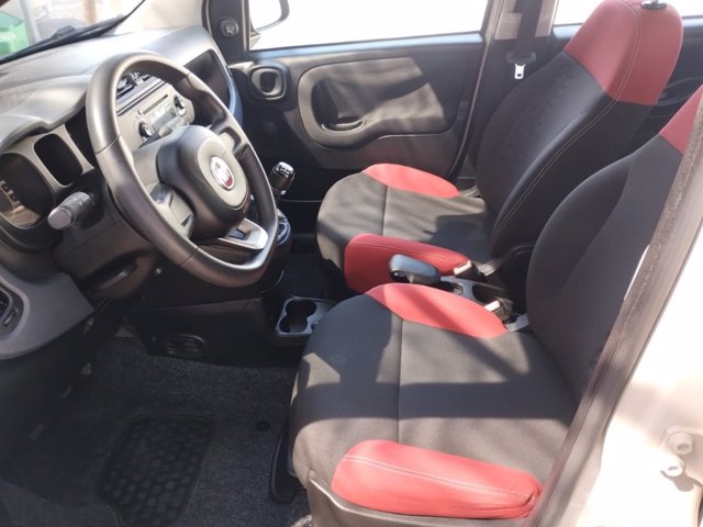 FIAT Panda 0.9 t.air t. natural power easy 80cv