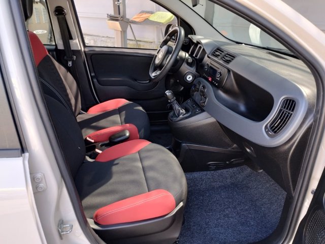 FIAT Panda 0.9 t.air t. natural power easy 80cv