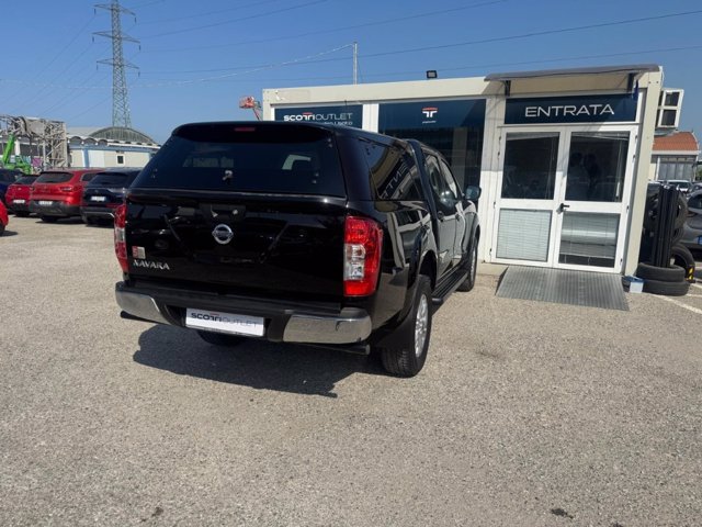 NISSAN Navara Double Cab 2.3 dCi 163cv Visia 4WD