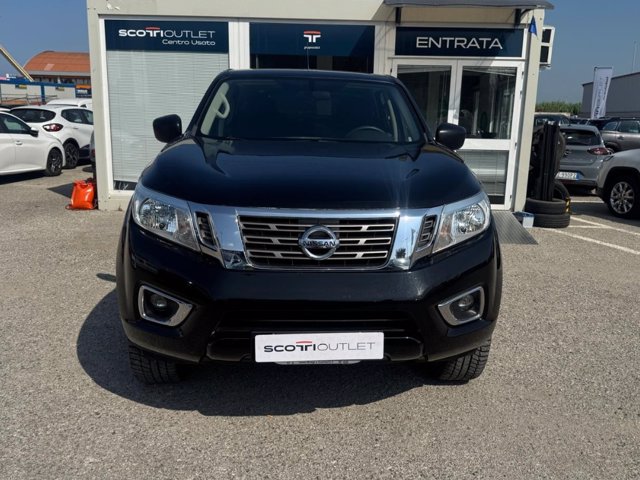 NISSAN Navara Double Cab 2.3 dCi 163cv Visia 4WD