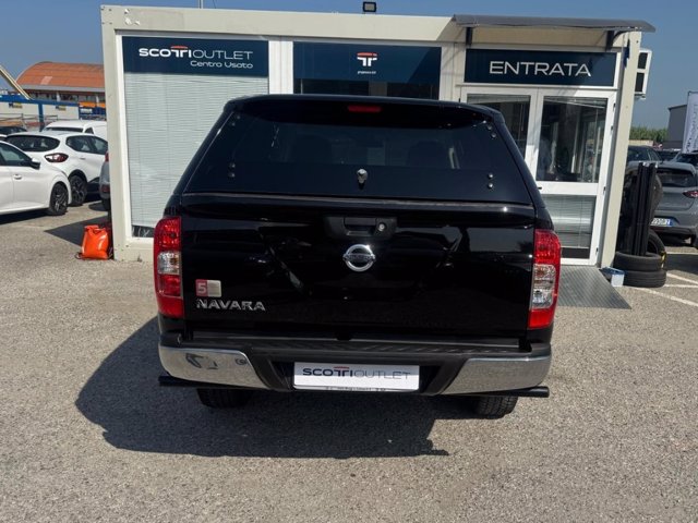 NISSAN Navara Double Cab 2.3 dCi 163cv Visia 4WD