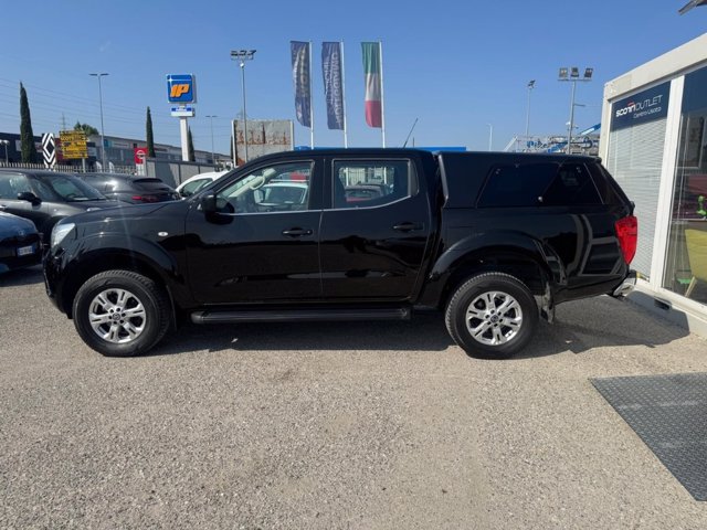 NISSAN Navara Double Cab 2.3 dCi 163cv Visia 4WD
