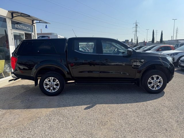 NISSAN Navara Double Cab 2.3 dCi 163cv Visia 4WD