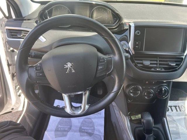 PEUGEOT 2008 1.6 bluehdi active 100cv my16