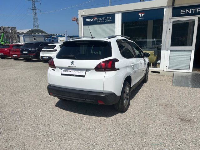 PEUGEOT 2008 1.6 bluehdi active 100cv my16