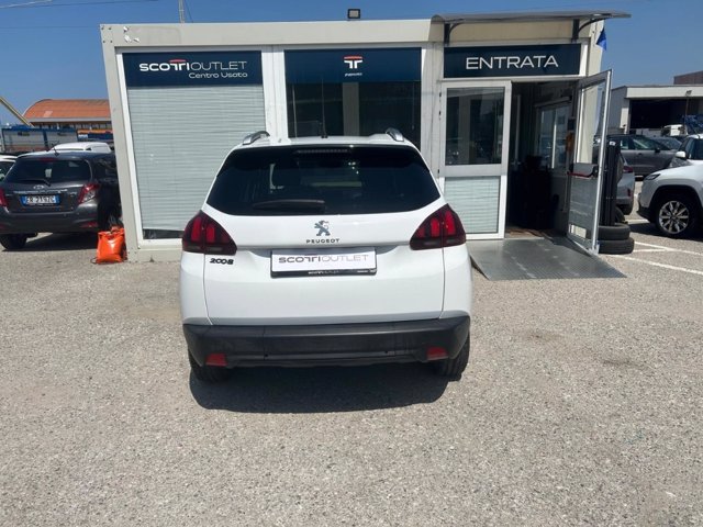 PEUGEOT 2008 1.6 bluehdi active 100cv my16