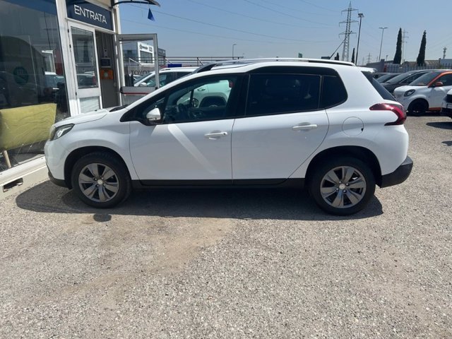 PEUGEOT 2008 1.6 bluehdi active 100cv my16