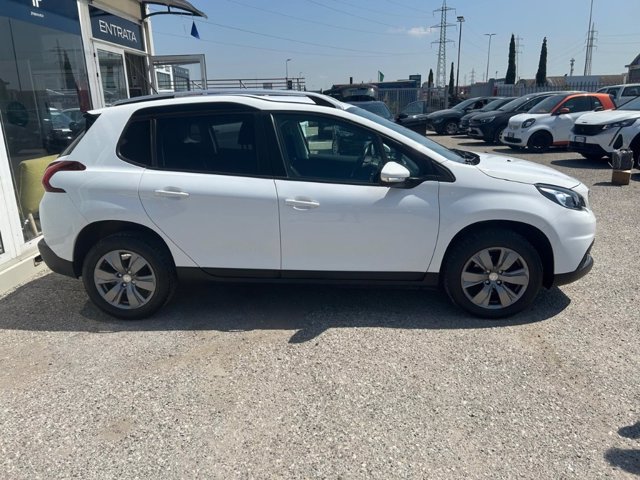 PEUGEOT 2008 1.6 bluehdi active 100cv my16