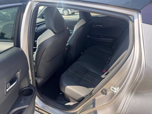 TOYOTA C-hr 2.0h gr sport e-cvt