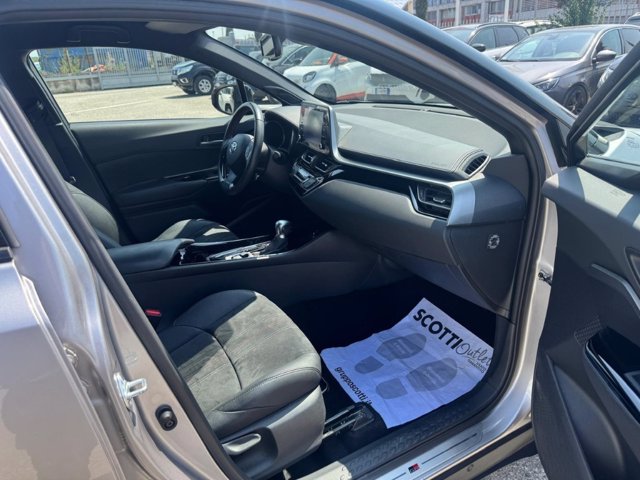 TOYOTA C-hr 2.0h gr sport e-cvt