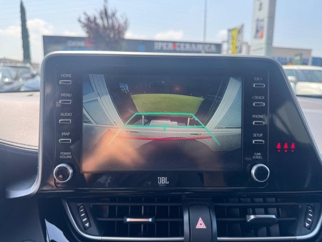 TOYOTA C-hr 2.0h gr sport e-cvt