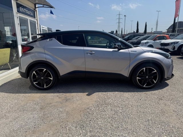 TOYOTA C-hr 2.0h gr sport e-cvt