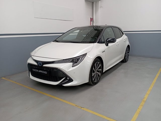 TOYOTA Corolla 1.8h style cvt
