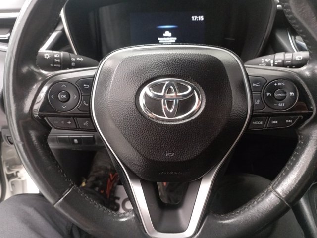 TOYOTA Corolla 1.8h style cvt