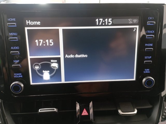 TOYOTA Corolla 1.8h style cvt