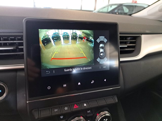 RENAULT Captur Hybrid E-Tech 145 CV Business
