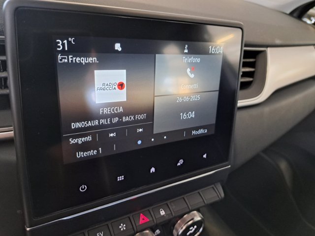 RENAULT Captur Hybrid E-Tech 145 CV Business