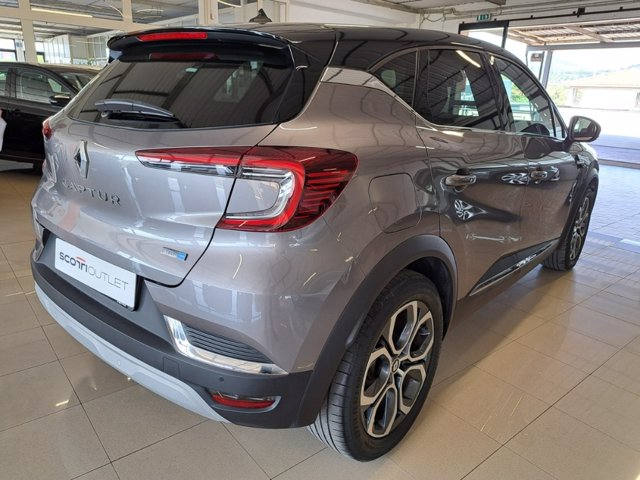 RENAULT Captur Hybrid E-Tech 145 CV Business