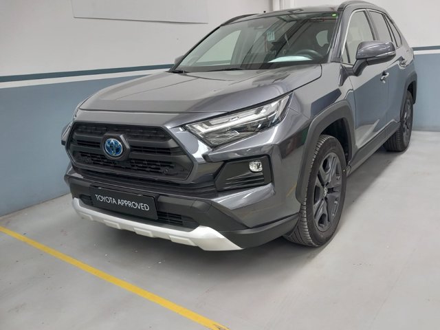 TOYOTA Rav4 2.5 vvt-ie h adventure awd-i 222cv e-cvt