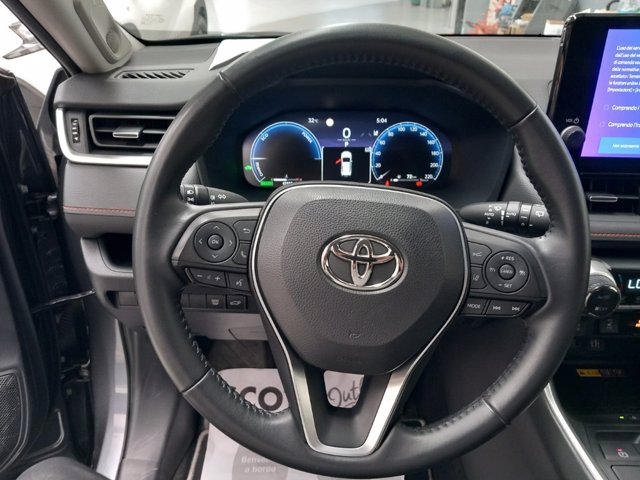 TOYOTA Rav4 2.5 vvt-ie h adventure awd-i 222cv e-cvt