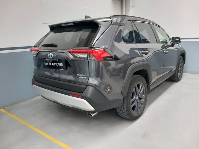 TOYOTA Rav4 2.5 vvt-ie h adventure awd-i 222cv e-cvt