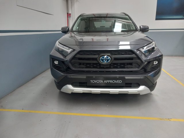 TOYOTA Rav4 2.5 vvt-ie h adventure awd-i 222cv e-cvt