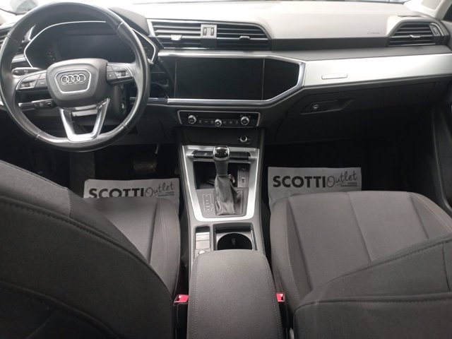 AUDI Q3 35 2.0 tdi business quattro s-tronic
