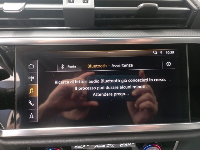 AUDI Q3 35 2.0 tdi business quattro s-tronic
