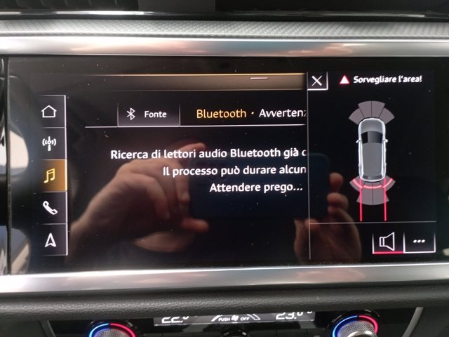 AUDI Q3 35 2.0 tdi business quattro s-tronic