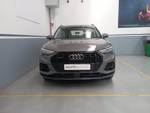 AUDI Q3 35 2.0 tdi business quattro s-tronic