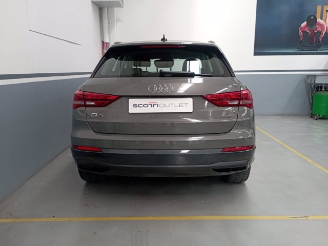 AUDI Q3 35 2.0 tdi business quattro s-tronic