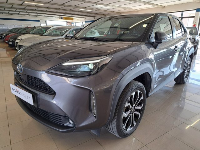 TOYOTA Yaris Cross 1.5 Hybrid 5p. E-CVT Trend