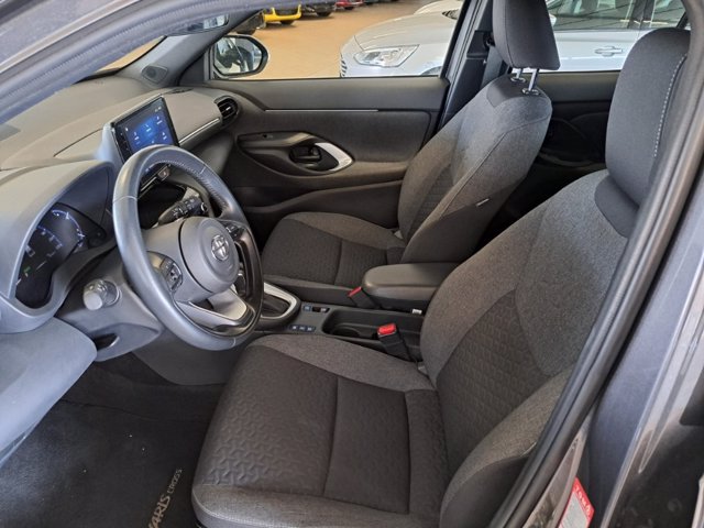TOYOTA Yaris Cross 1.5 Hybrid 5p. E-CVT Trend