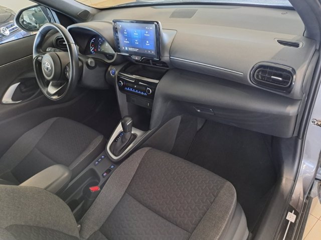 TOYOTA Yaris Cross 1.5 Hybrid 5p. E-CVT Trend