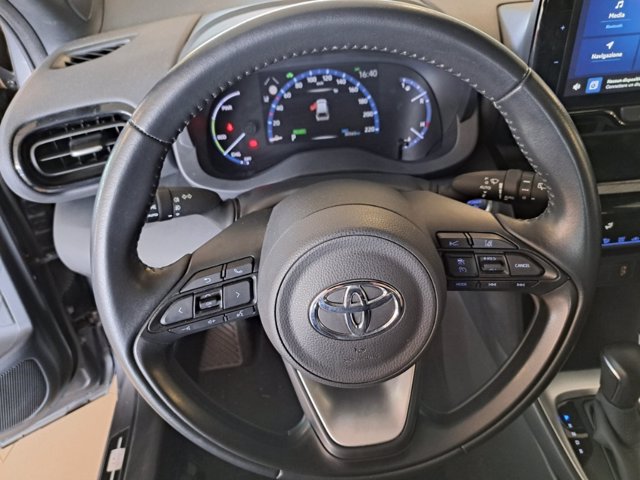 TOYOTA Yaris Cross 1.5 Hybrid 5p. E-CVT Trend