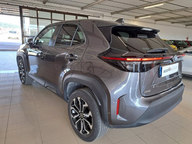 TOYOTA Yaris Cross 1.5 Hybrid 5p. E-CVT Trend