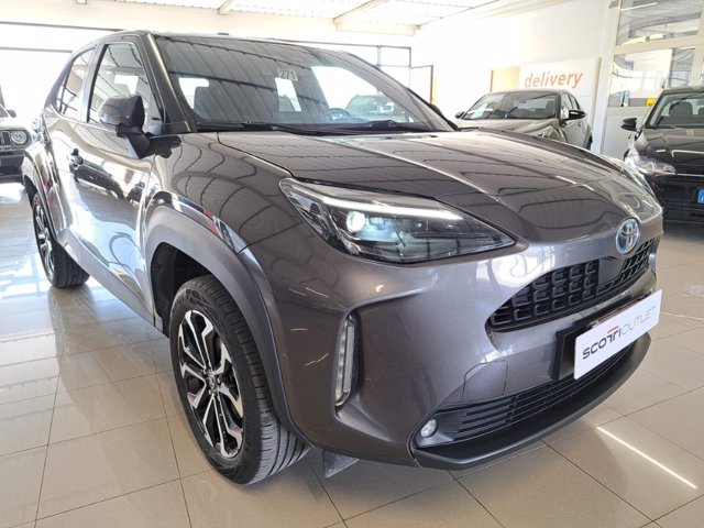 TOYOTA Yaris Cross 1.5 Hybrid 5p. E-CVT Trend