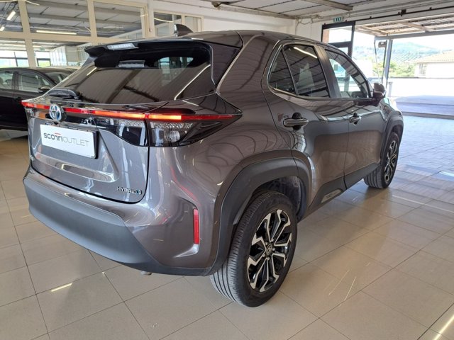 TOYOTA Yaris Cross 1.5 Hybrid 5p. E-CVT Trend