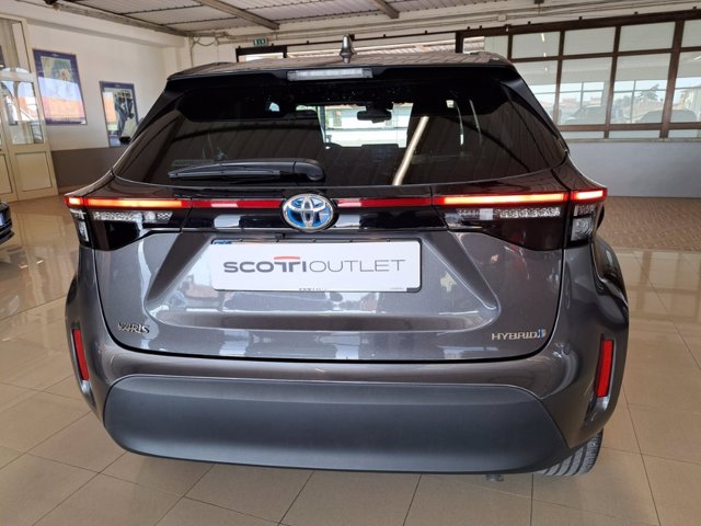 TOYOTA Yaris Cross 1.5 Hybrid 5p. E-CVT Trend