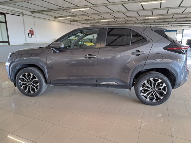 TOYOTA Yaris Cross 1.5 Hybrid 5p. E-CVT Trend