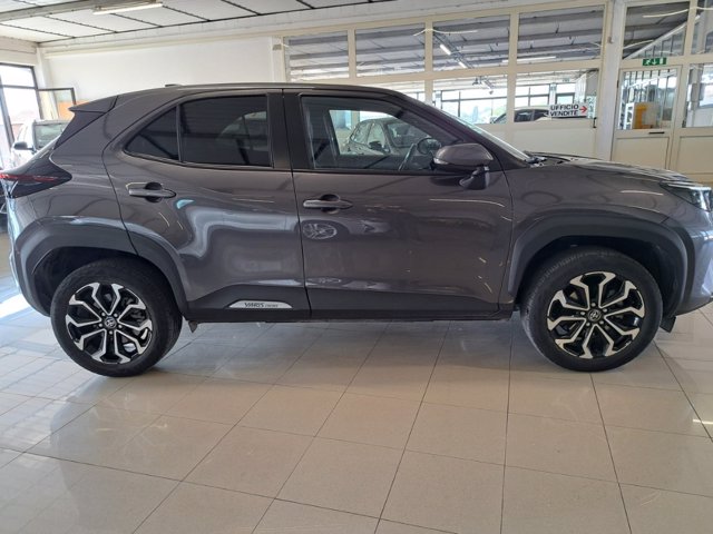 TOYOTA Yaris Cross 1.5 Hybrid 5p. E-CVT Trend