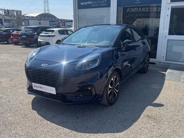 FORD Puma 1.0 ecoboost h st-line s&s 125cv