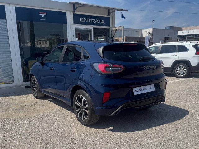 FORD Puma 1.0 ecoboost h st-line s&s 125cv